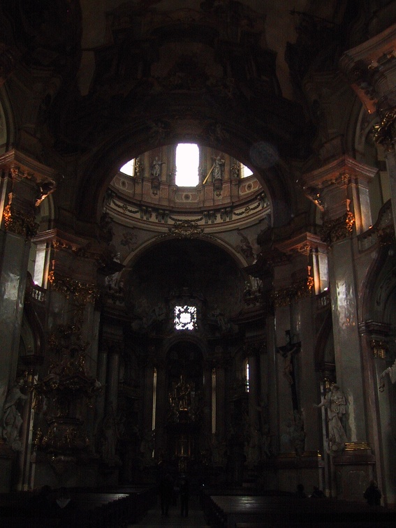 Inside Church StNicholas